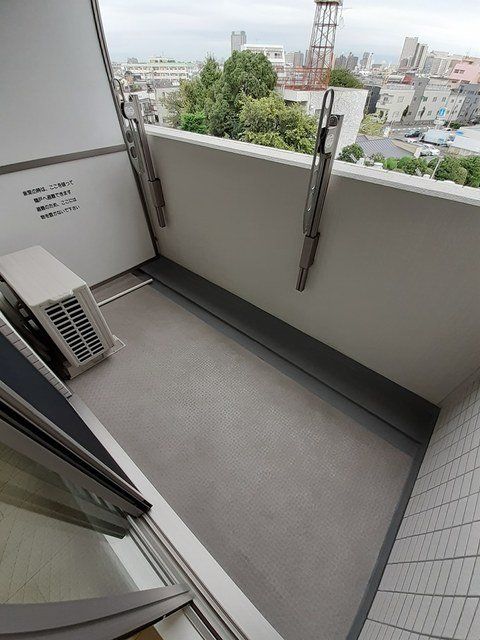 バルコニー　物件画像
