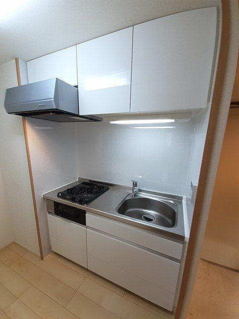 キッチン　物件画像