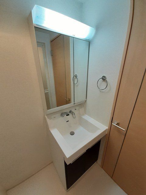 洗面設備　物件画像