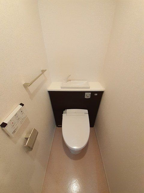 トイレ　物件画像