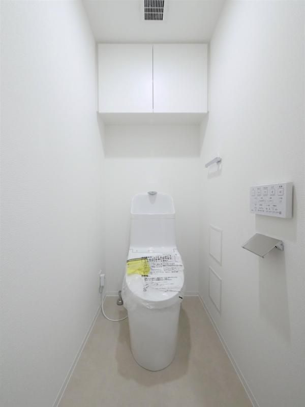 トイレ　☆清潔感のあるトイレ☆