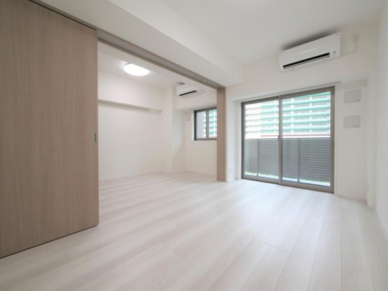 居室・リビング　☆広々とした居室☆