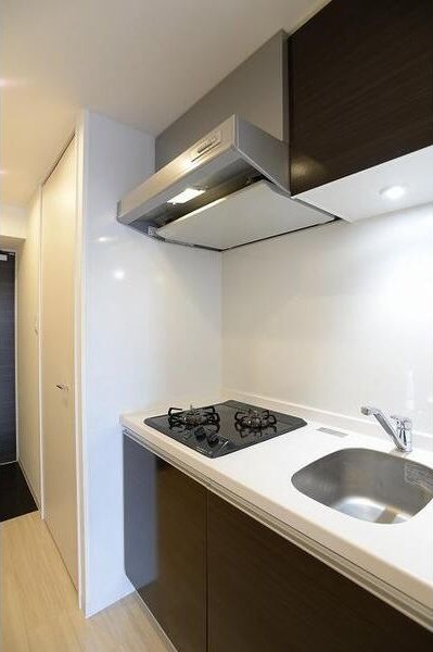 キッチン　機能的なキッチン