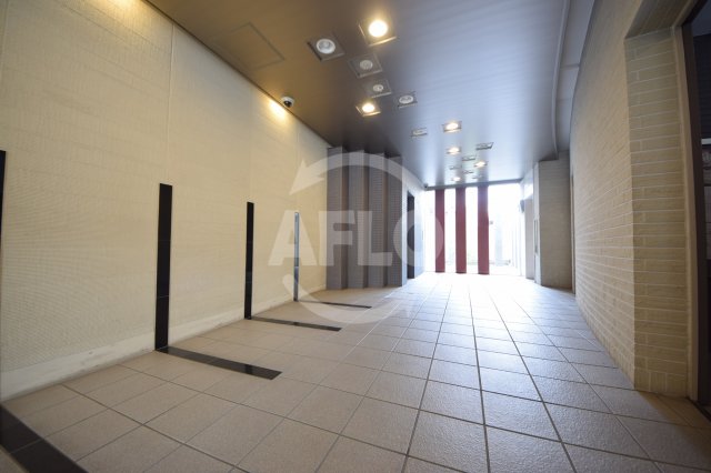 ロビー　オーク・イマザトステーション　ロビー