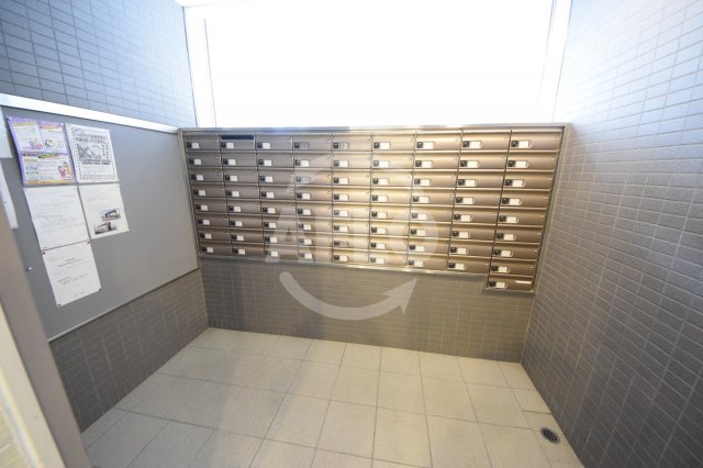 その他共有部分　オーク・イマザトステーション　メールボックス