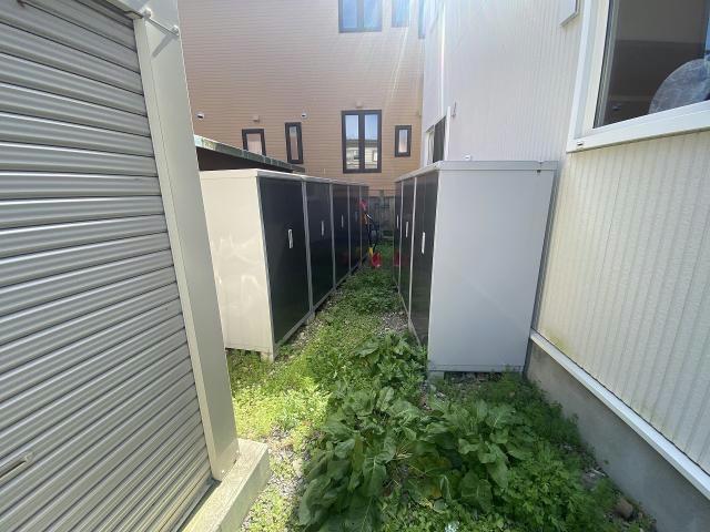 その他共有部分　建物設備