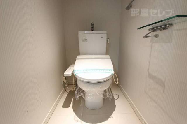 トイレ　トイレもオシャレです。