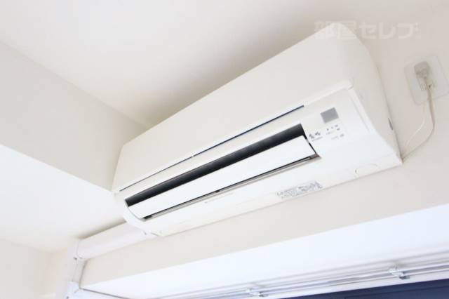 その他設備　エアコンもあり
