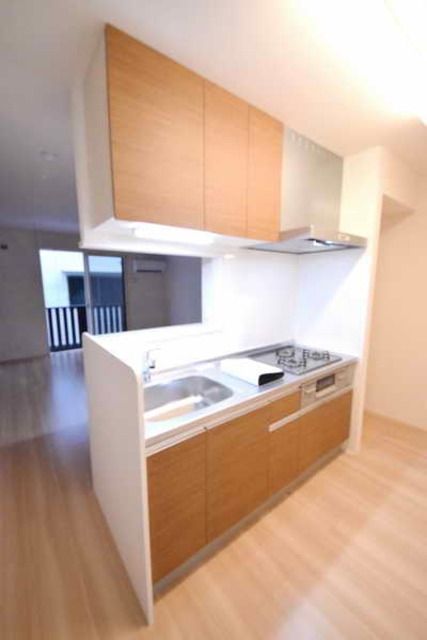 キッチン　室内.室内設備