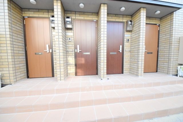 エントランス　外観.共用部分