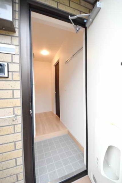 玄関　室内.室内設備