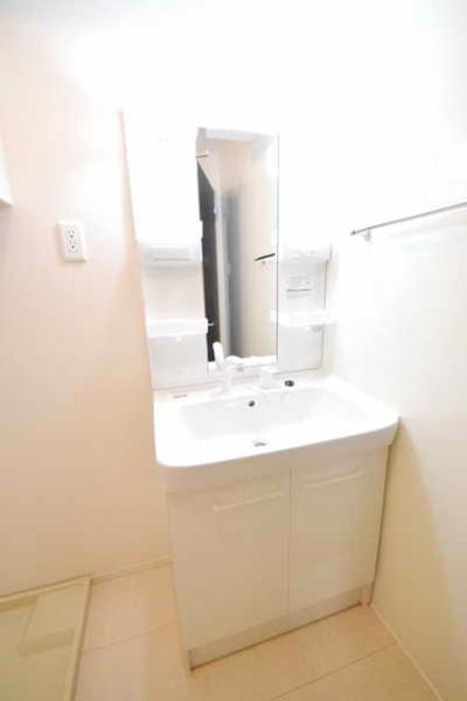 洗面設備　室内.室内設備