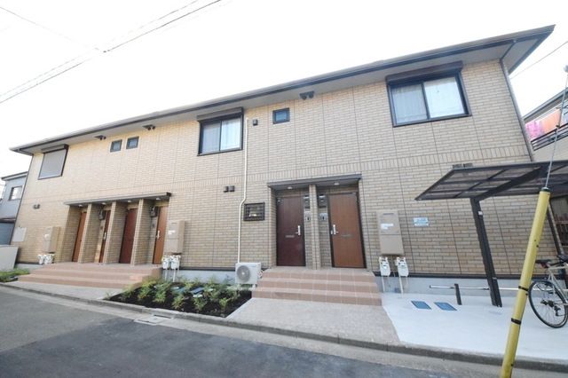 建物外観　外観.共用部分