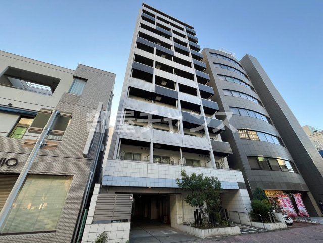 建物外観　きれいな外観です