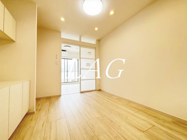 居室・リビング　洋室のお部屋です。