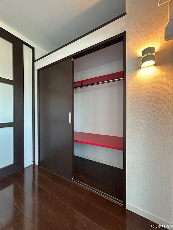 収納　※同型タイプ写真の為、現状優先。初期費用分割可能