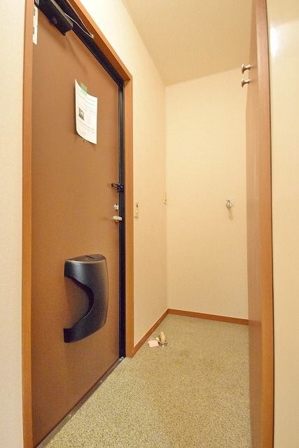 玄関　★シューズボックス付きの玄関です★