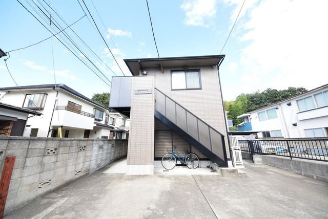 建物外観　★外観★