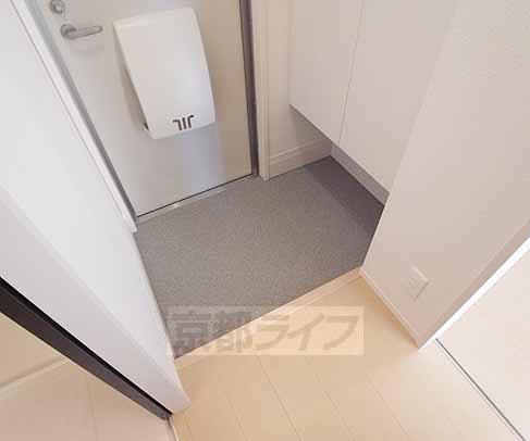 玄関　玄関です。