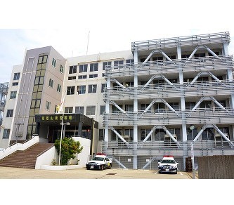 警察署・交番　和歌山東警察署（警察署・交番）まで2459m
