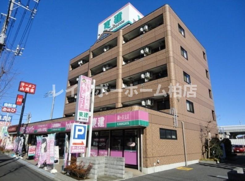 建物外観　外観もきれいです