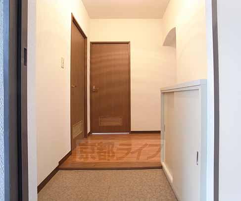 玄関　玄関風景です。