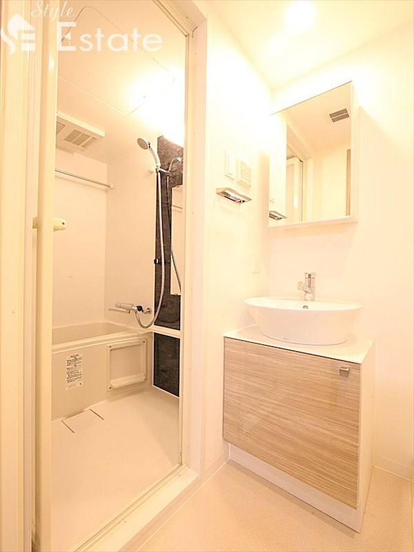 洗面設備　洗面所