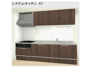 キッチン　お料理しやすいキッチンです