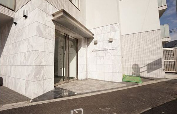 エントランス　【女性のお一人暮らしでも安心のセキュリティ♪】おすすめ！