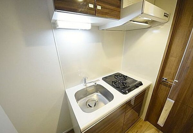 キッチン　【女性のお一人暮らしでも安心のセキュリティ♪】おすすめ！※別