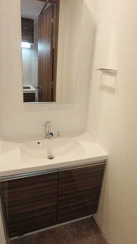 洗面設備　【女性のお一人暮らしでも安心のセキュリティ♪】おすすめ！※別