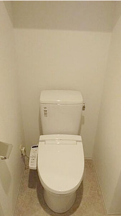 トイレ　【女性のお一人暮らしでも安心のセキュリティ♪】おすすめ！※別