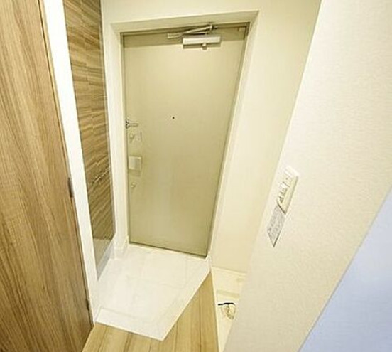 玄関　【女性のお一人暮らしでも安心のセキュリティ♪】おすすめ！※別