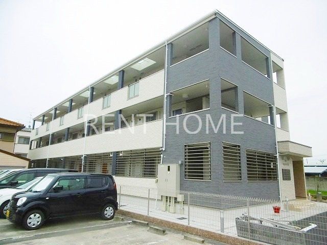 建物外観　建物外観です。