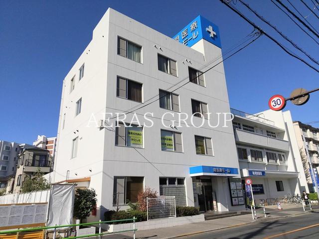 病院　間外科医院（病院）まで126m