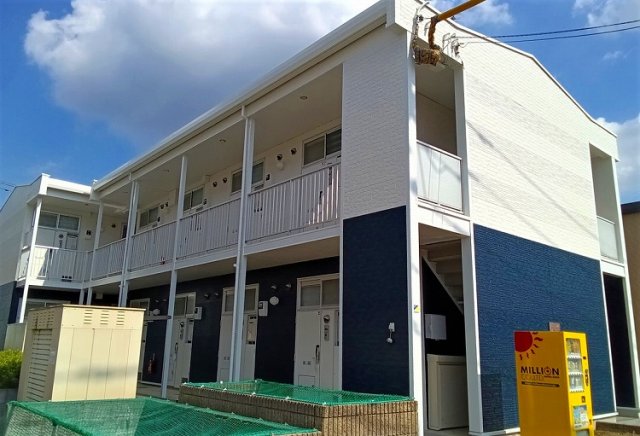 建物外観　外観です