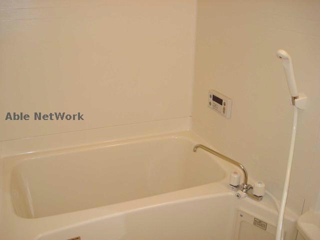 バス・シャワールーム　ゆったり疲れを癒せます