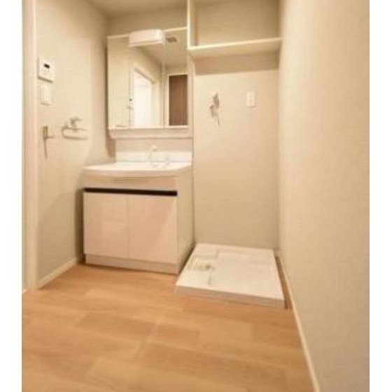 洗面設備　参考写真