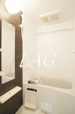 バス・シャワールーム　お風呂です。