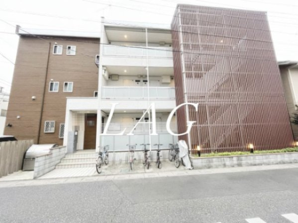 建物外観　外観です。