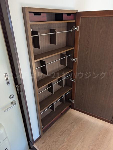 その他　靴入れ