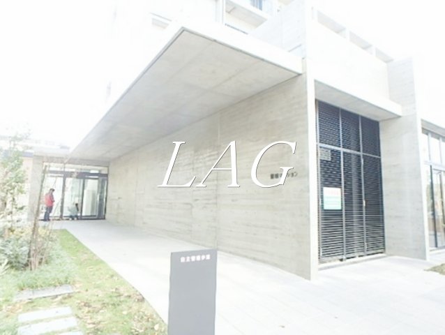 エントランス　エントランスです。