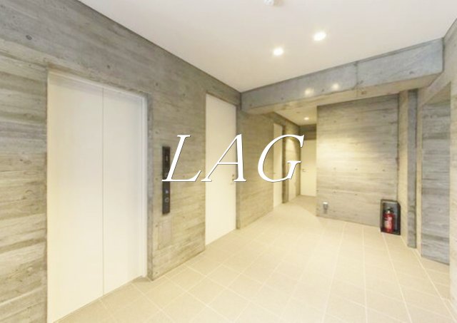 その他共有部分　エレベーターです。