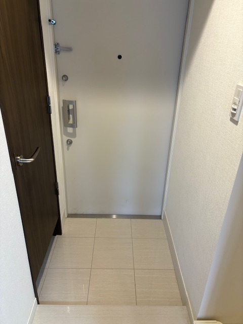 玄関　別部屋参考写真