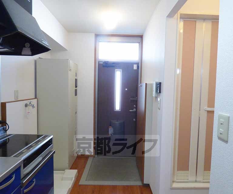 玄関　玄関です。