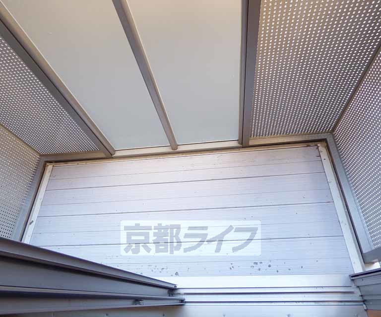 バルコニー　バルコニーです。