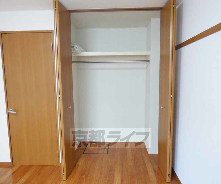 収納　収納です。