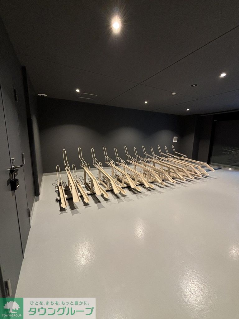 その他設備　駐輪場