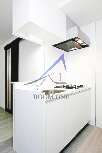 キッチン　キッチンです。