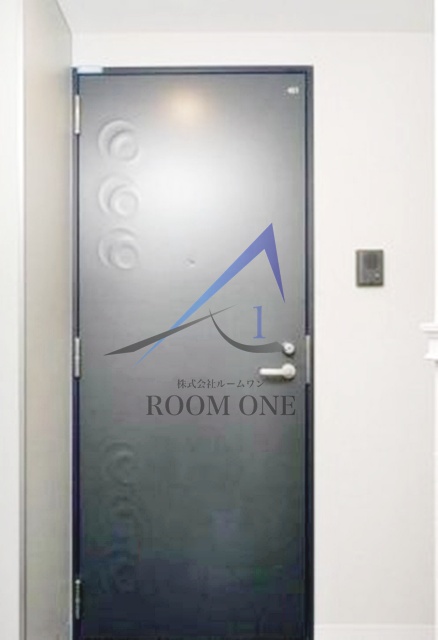 玄関　玄関です。